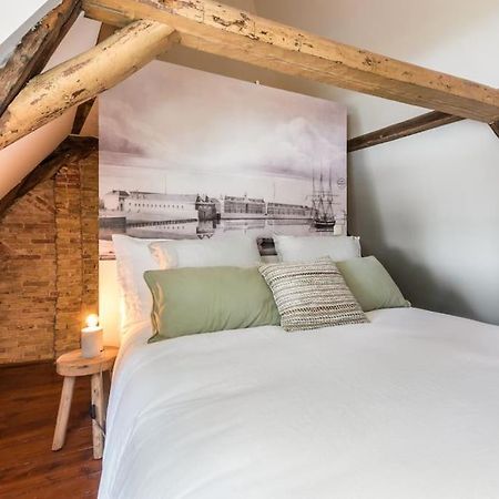 Вилла Havenhuisje Медемблик Экстерьер фото